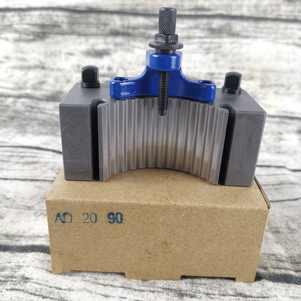 Fine ground AD2090 Turning Tool Holder 4 Multifix Type A 40 position Tool Post