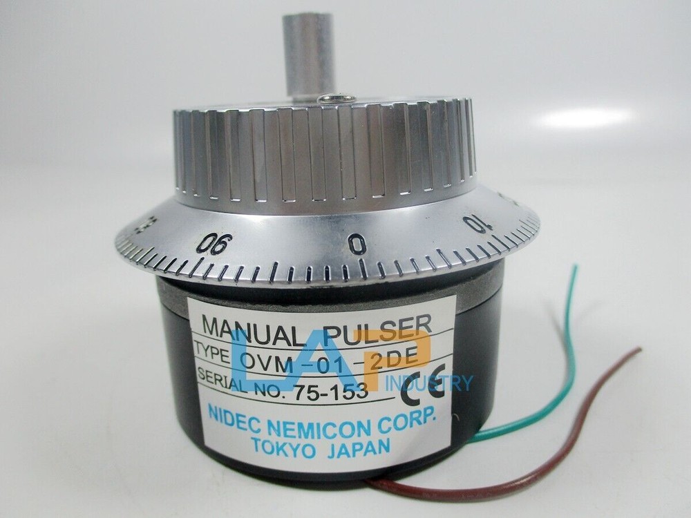 1pc NEW For NEMICON Encoder OVM-01-2DE OVM012DE