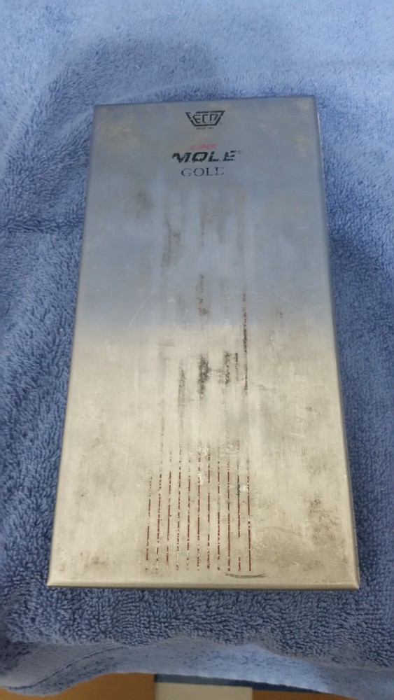 ECD  M.O.L.E. HIGH TEMPERATURE BARRIER FOR SUPER MOLE  Profiler