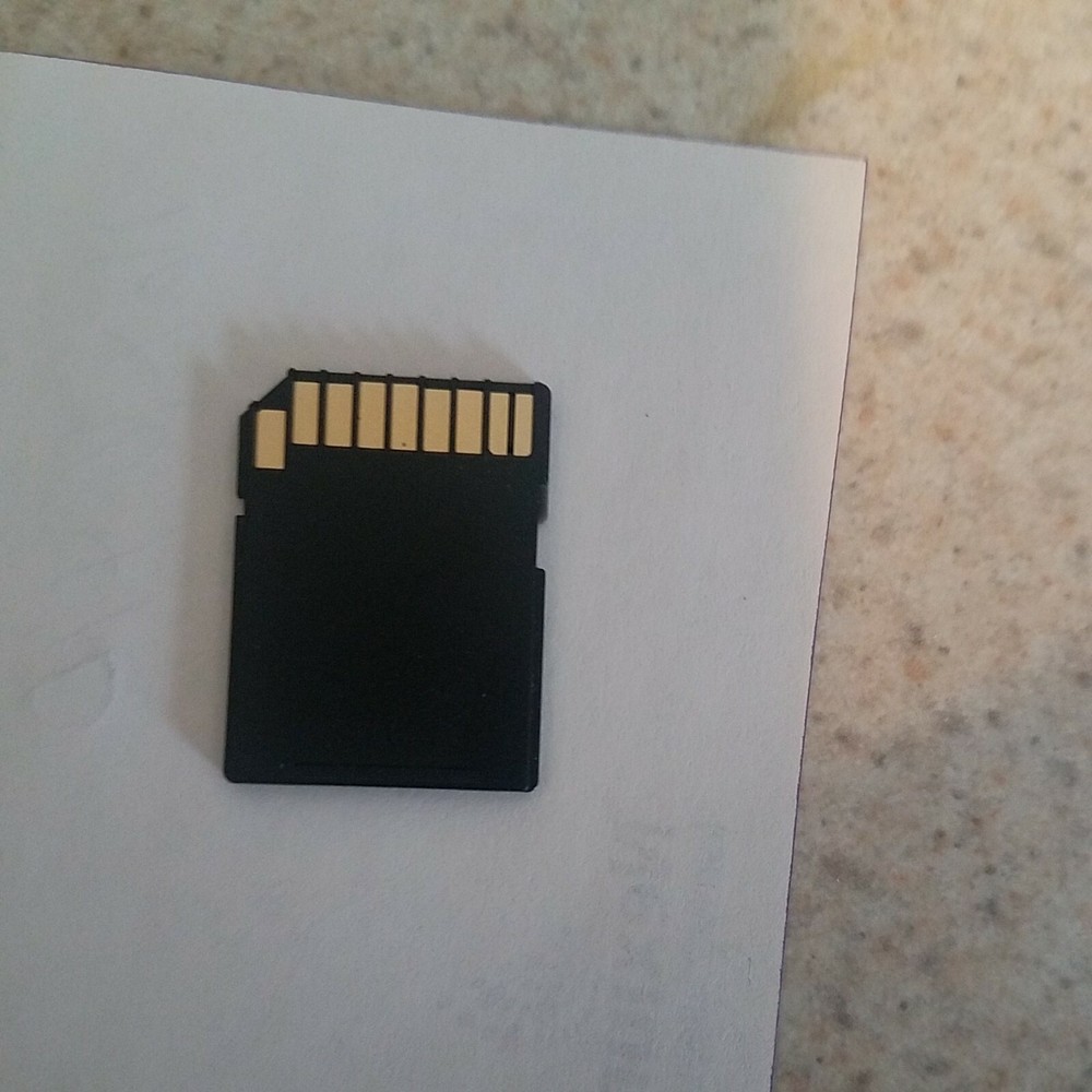 SanDisk microSD Micro SD to SD SDHC Memory Card Adapter Reader