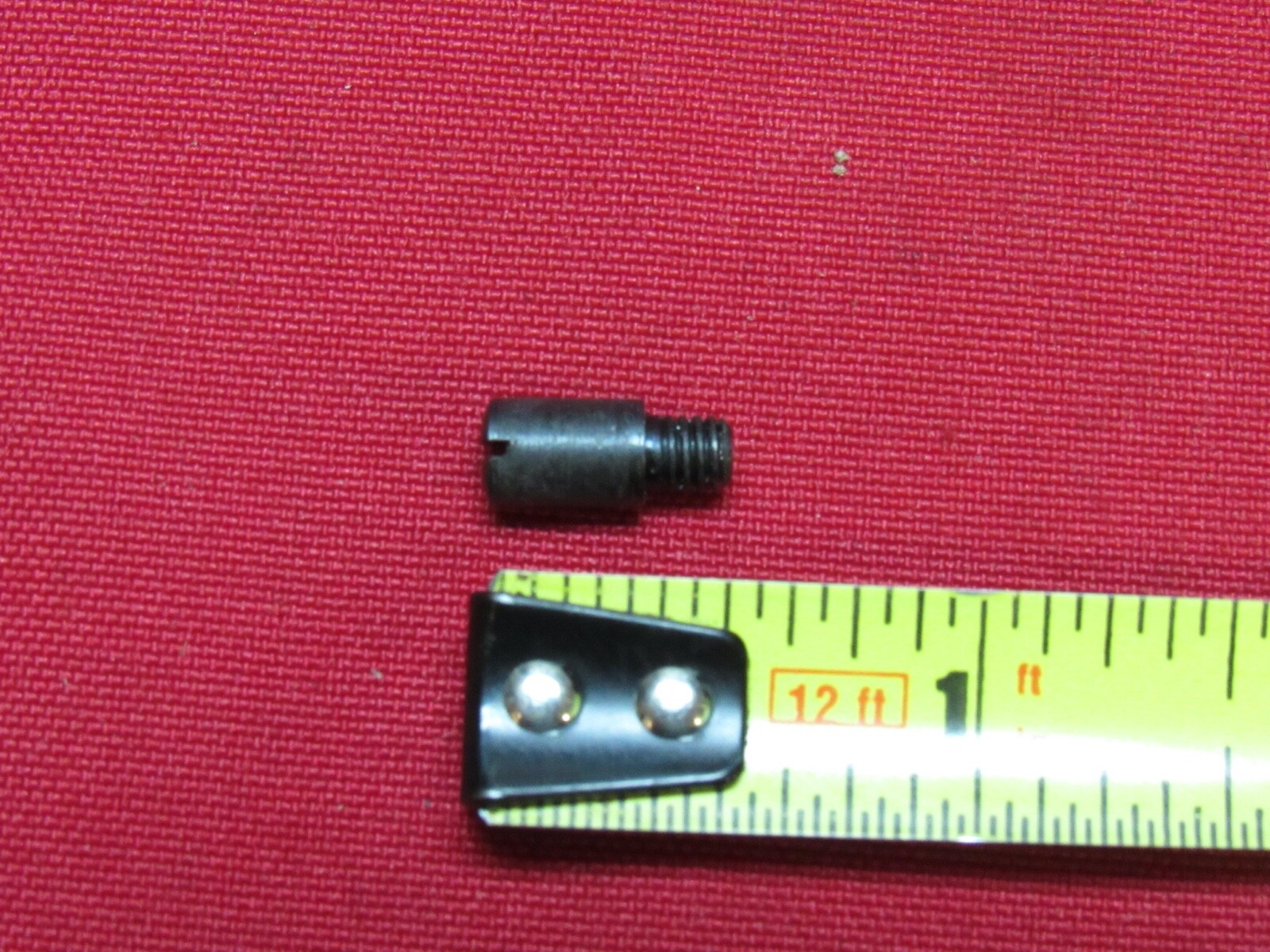 Ruger Single Six & Blackhawk Ejector Housing Screw - P/N XR-33