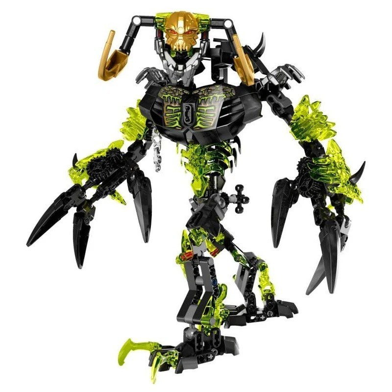 Bionicle Skull Warrior Action Figure Building Blocks Set for Kids-NO OriginalBox