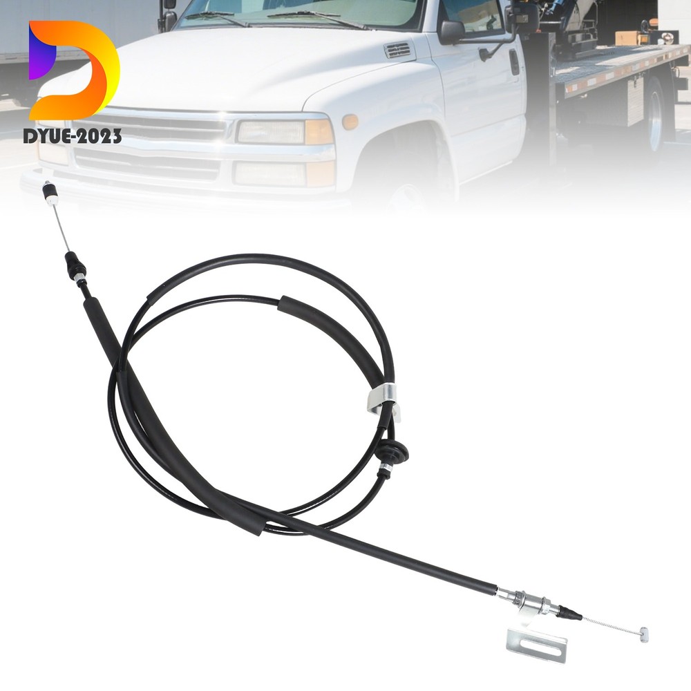 Engine Control Accelerator Throttle Control Cable for Isuzu 1998-2004 NPR NQR