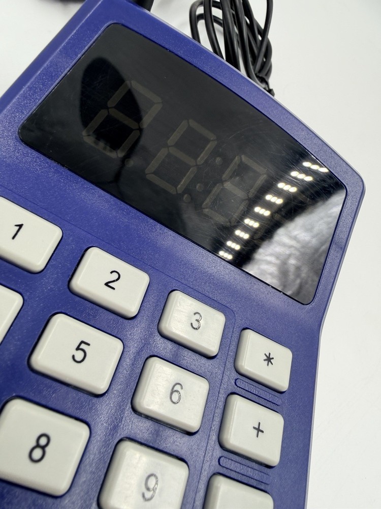 Pager Genius Restaurant Coaster Keyboard Paging Transmitter Replacement