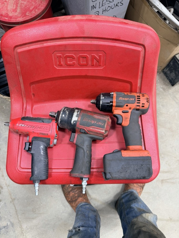 Snap On Electric And Air Tools