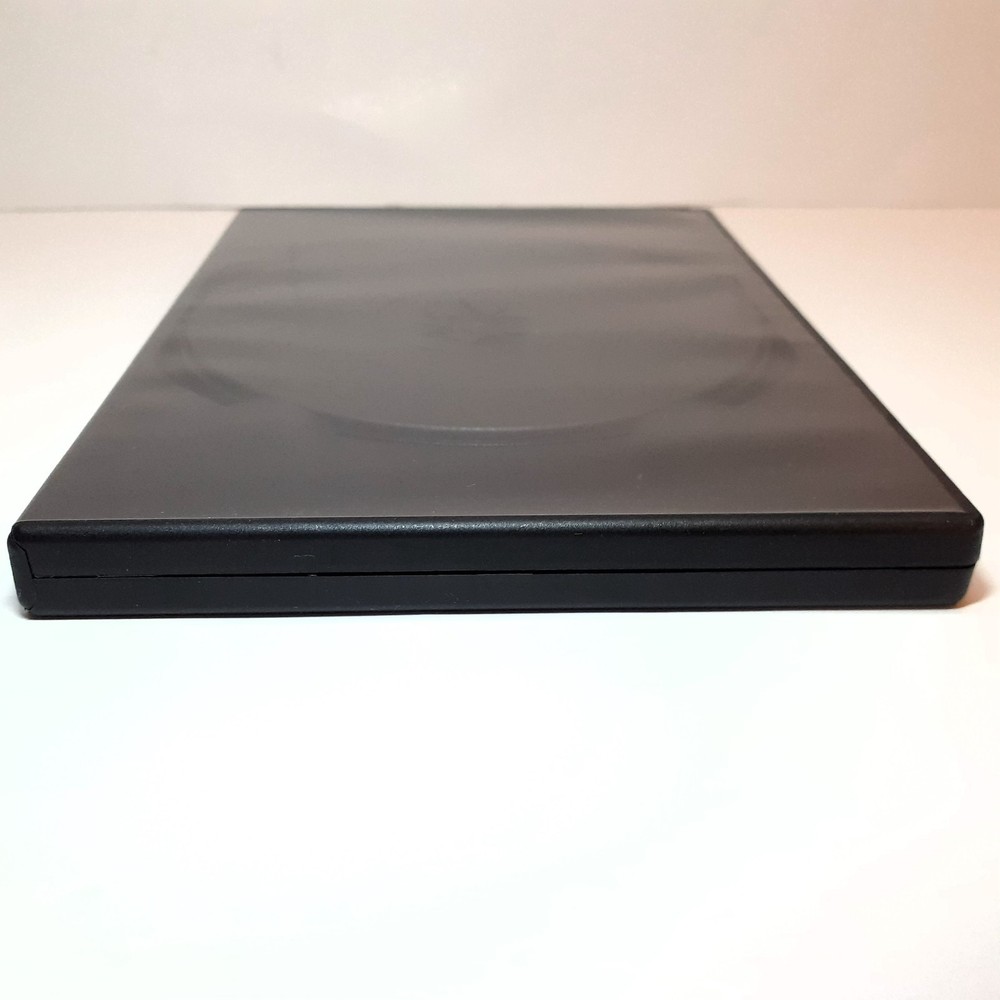 DVD Case - New - Open Box