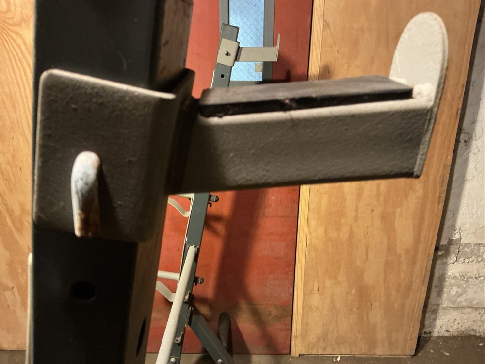 Impex Marcy Monster Weight Bench MWB-MNSTR