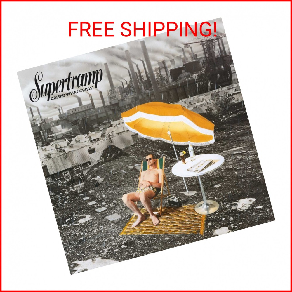 Crisis? What Crisis?