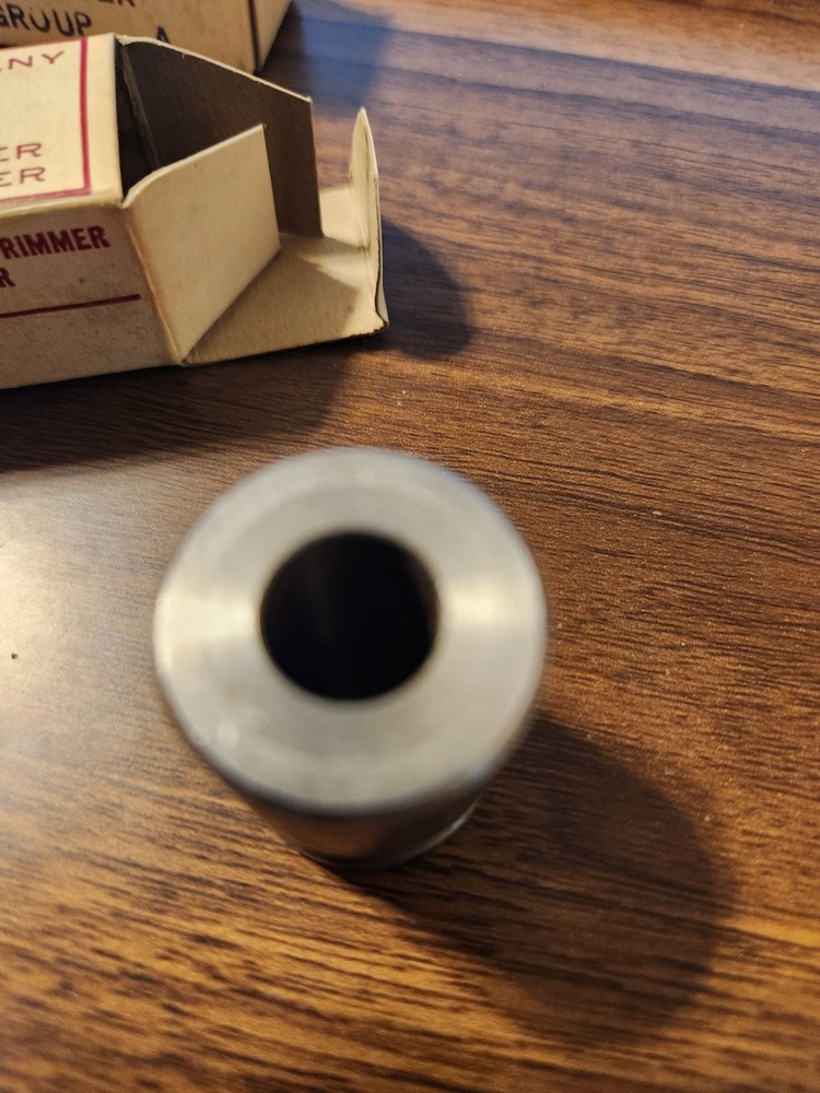 C&H Armory Group "D" Case Trimmer Holder