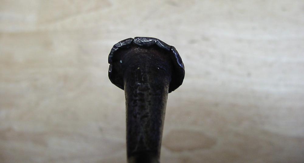 Craftsman Oval Logo Bevel Edge Socket Chisel,1-1/2" X 5-7/8" W/Splayed Socket