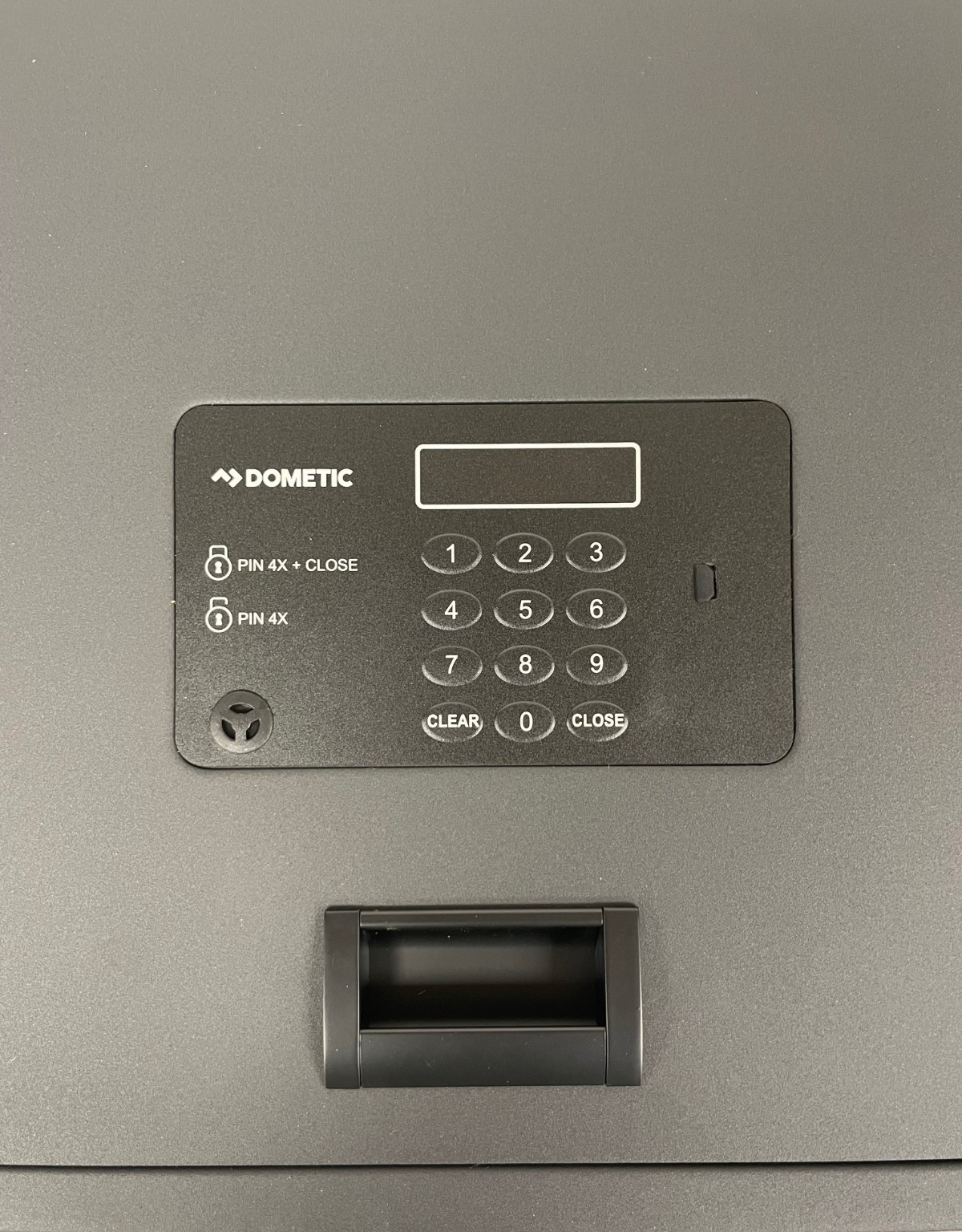Dometic Prosafe MDT 400X Top Open Digital Electronic Security Lock Safe