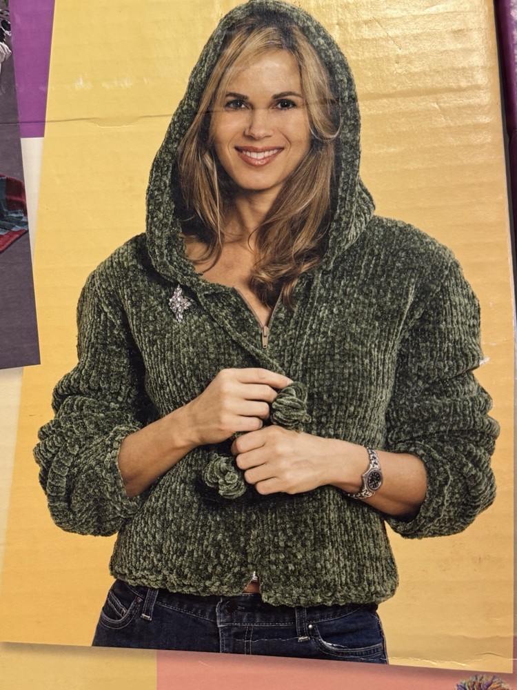 Bond Ultimate Sweater Knitting Machine NO DVD