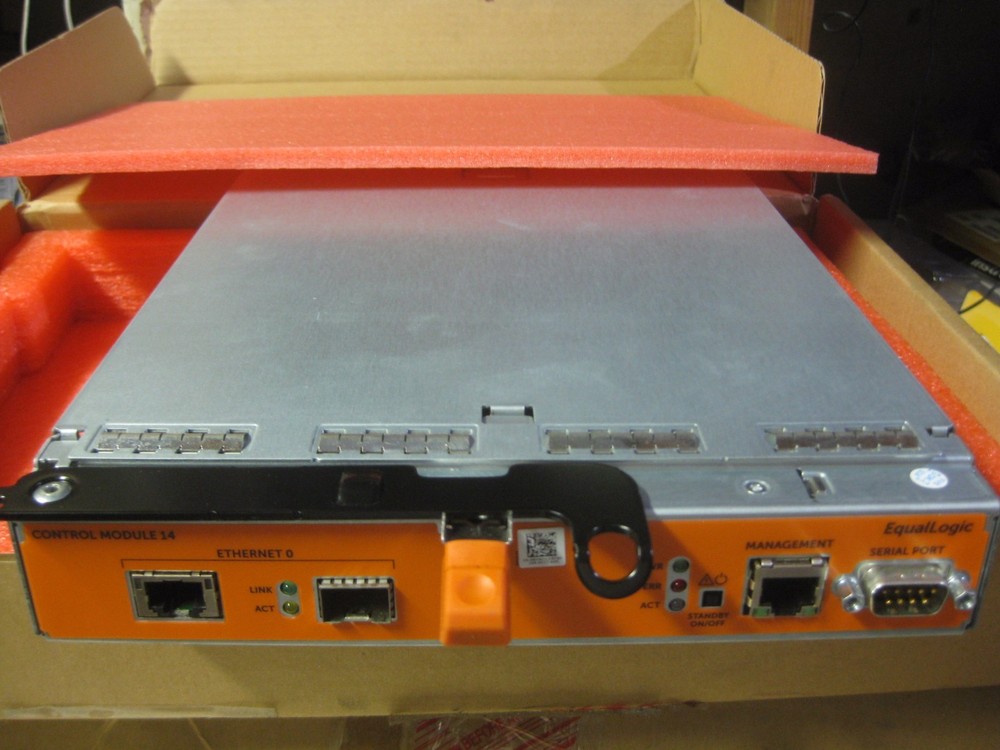 Dell EqualLogic Type 14 Controller Control Module 61NCV for PS6110 061NCV