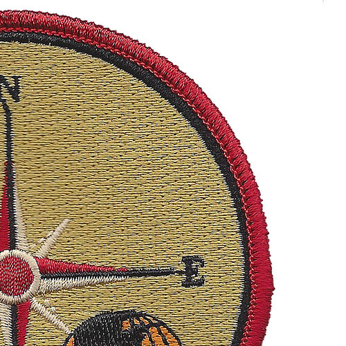 VMX-22 Operational Test and Evaluation Squadron Patch