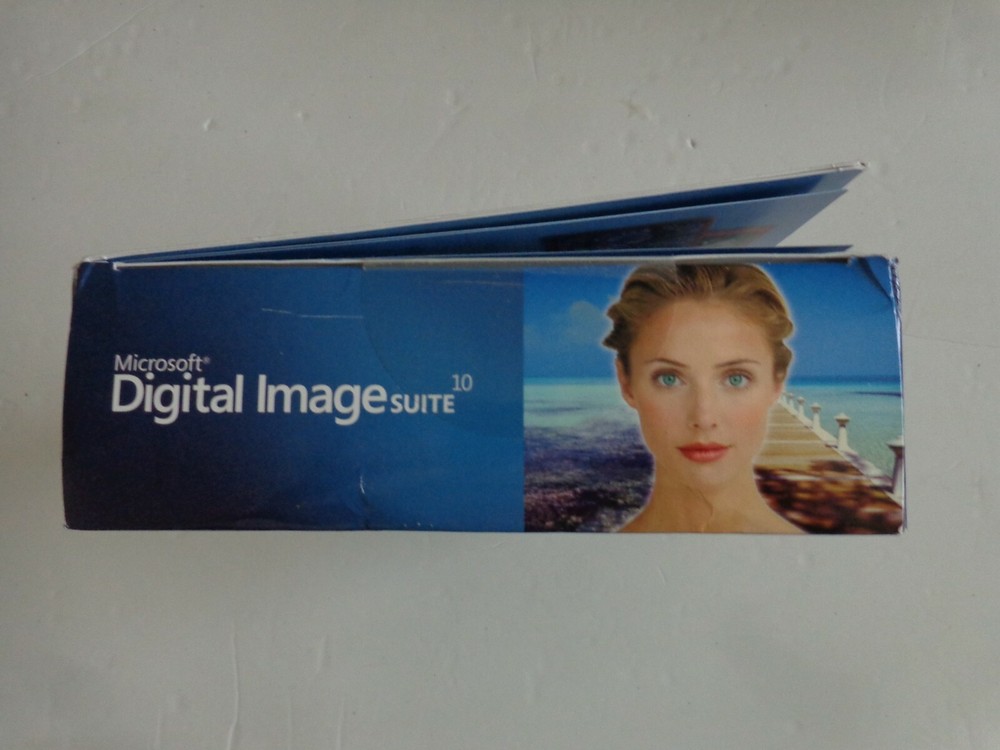 Microsoft Digital Image Suite 10.0