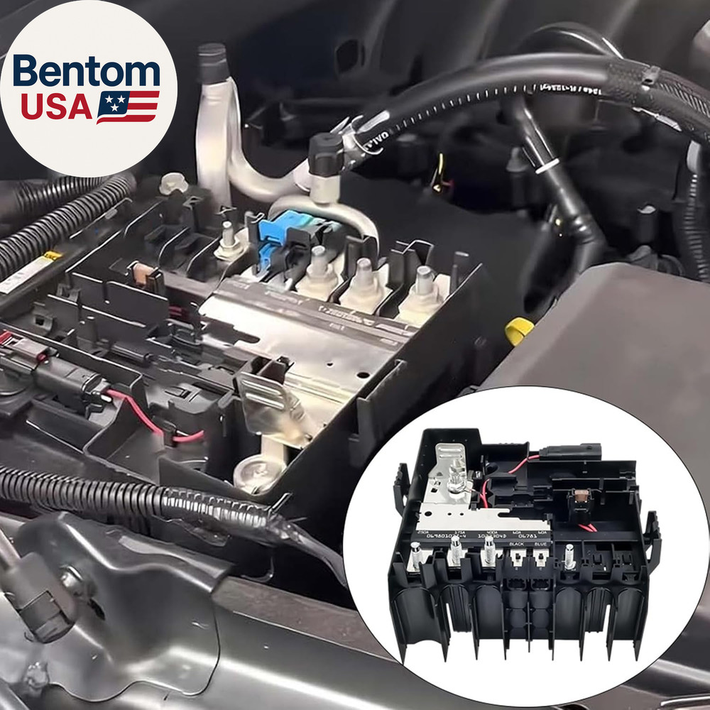 84646133 Battery Distribution Engine Compartment Fuse Block Compatible with 2019