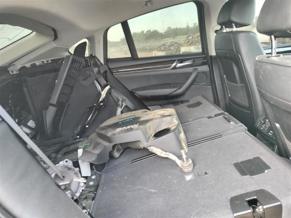 CONSOLE MOUNTED CONTROLLER OEM 15-18 BMW X4 1YR WRNTY
