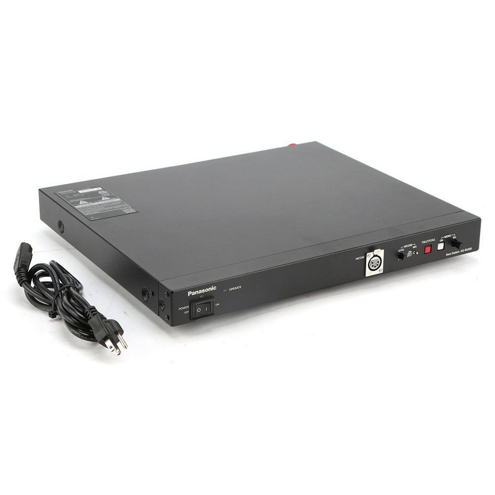 Panasonic AG-BS300PJ Digital Base Station for P2Studio and 300Studio System