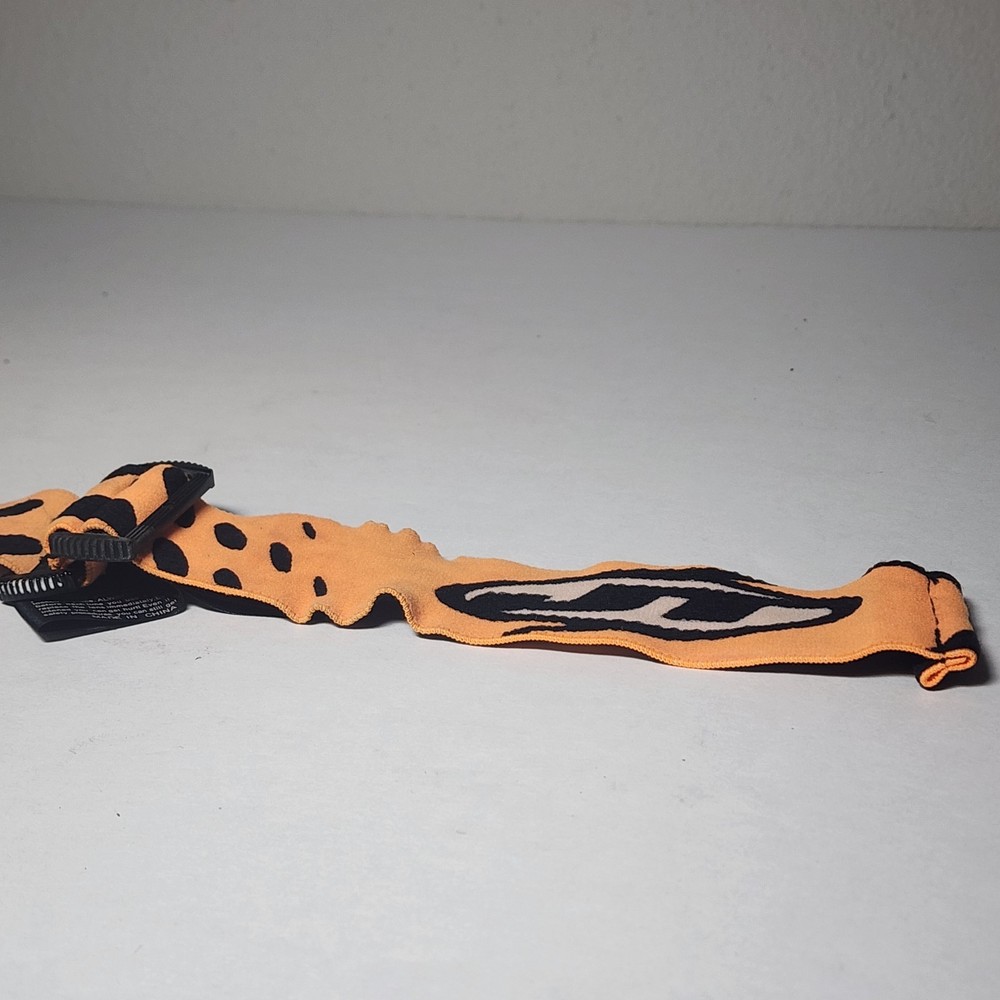 Jt Proflex Orange Bubble Strap - Woven - As Pictured