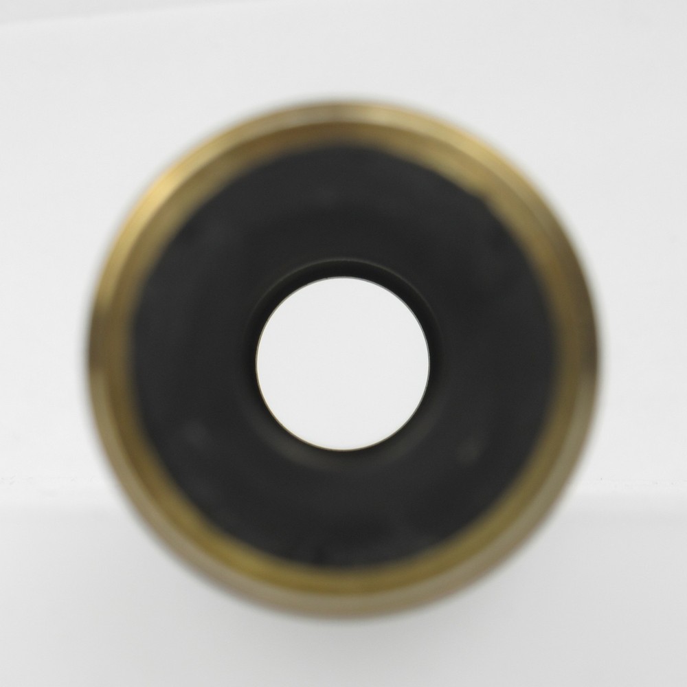 LEICA N PLAN 5X/0.12 INFINITY CORRECTED MICROSCOPE OBJECTIVE LENS M25 - 506087