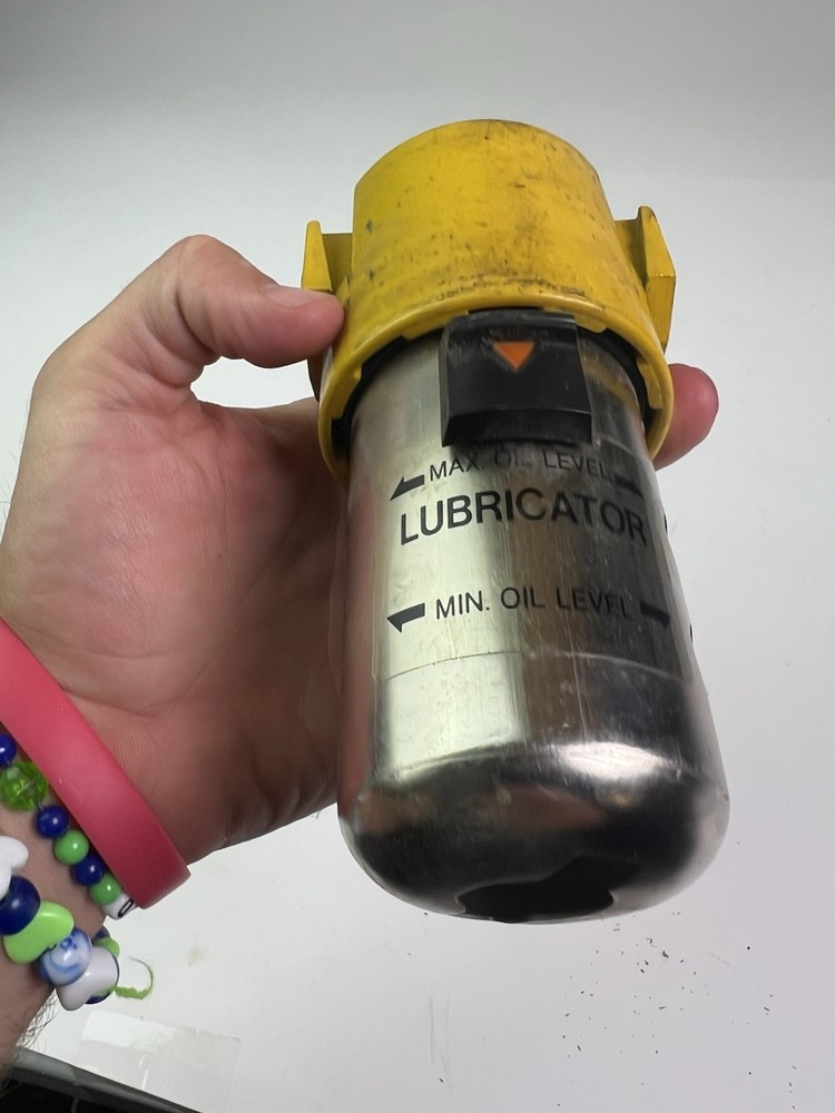 Central Pneumatic 3/8" Air Control Unit Lubricators Side Only Replacement