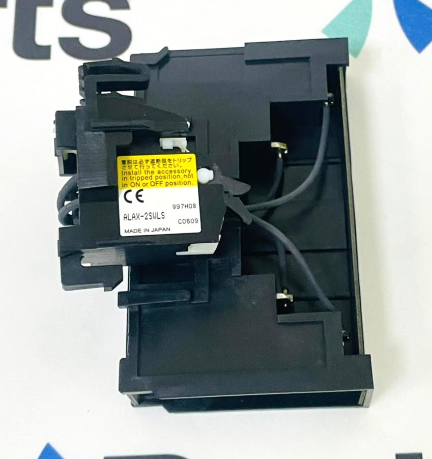 MITSUBISHI ALAX-2SWLS Alarm Auxiliary Switch