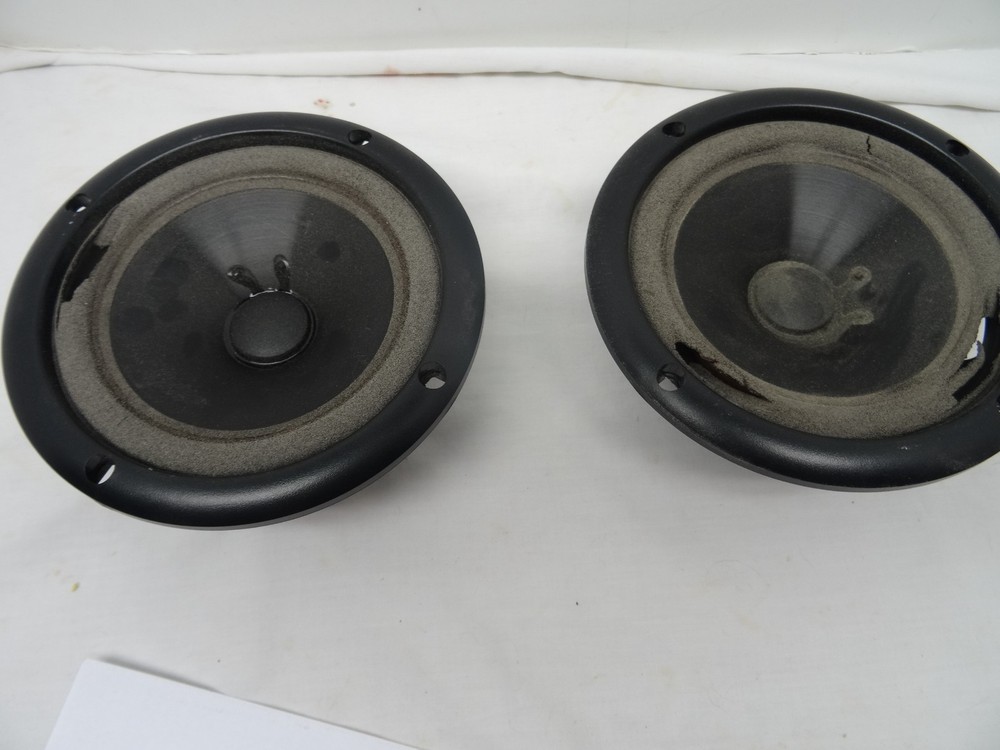 Infinity Speakers Drivers Midranges 902-5233