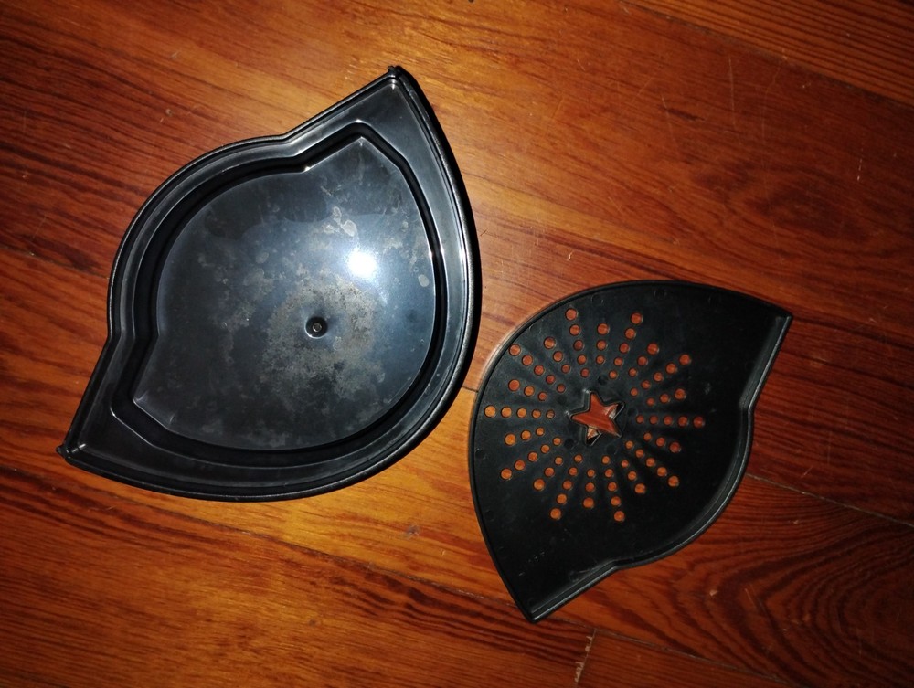 Drip Tray Replacement Part for Keurig 45 Brewing Systems