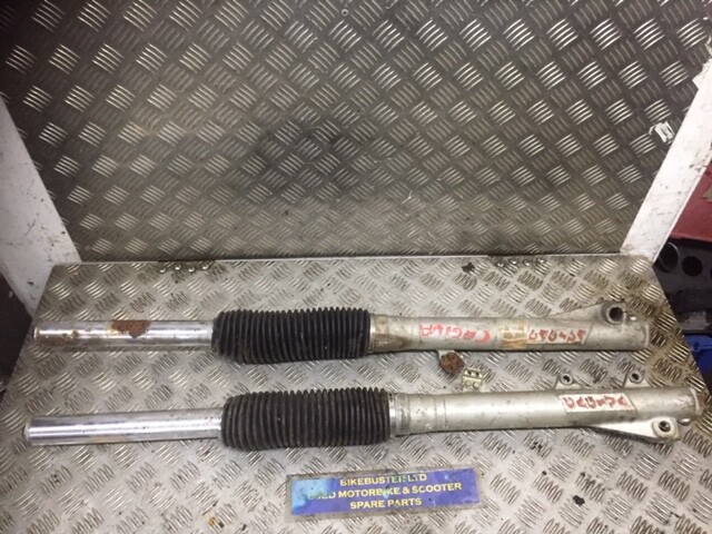 CAGIVA forks