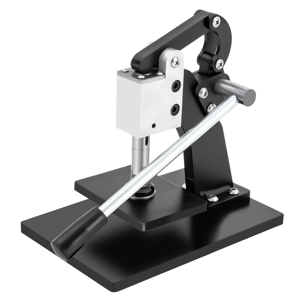 Manual Leather Die Cutting Machine Hand Press Sampling Punching Machine Tool