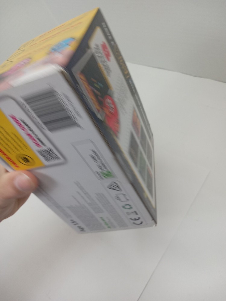 Bandai Namco Flashback Blast Console Open Box Works Great