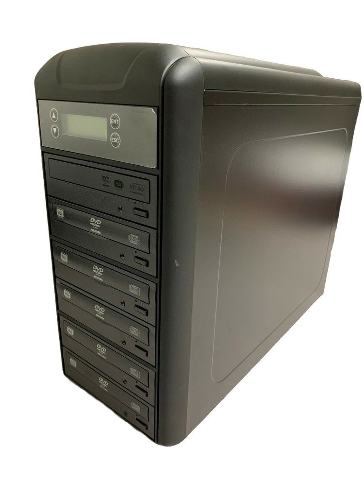 Portable CD DVD Duplicator
