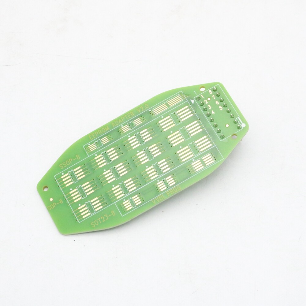 VVDI PROG Programmer Eeprom Clip Adapter V2.0 SOP8 SSOP8 SOT23-8
