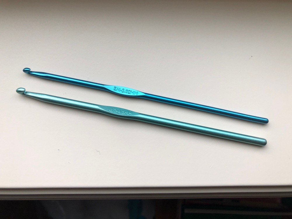 Metal Crochet Hooks