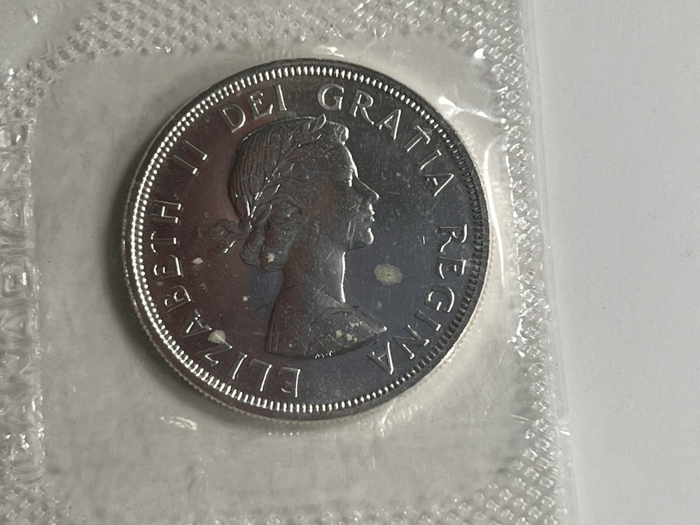 1964 Canada Proof-Like Uncirculated Coin Set