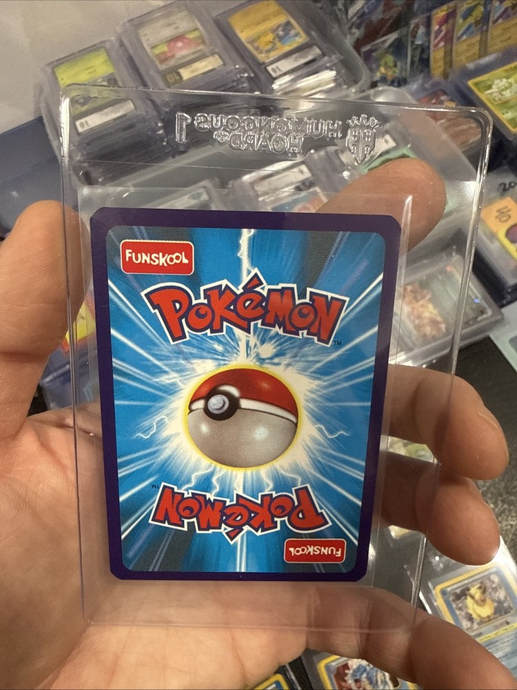 Lickitung Funskool Pokemon India single Card