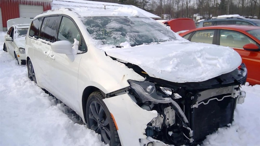 PACIFICA 2019 Transmission Shift 2092199