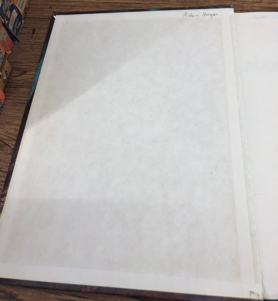 Advanced Dungeons & Dragons: Monster Manual II 1983