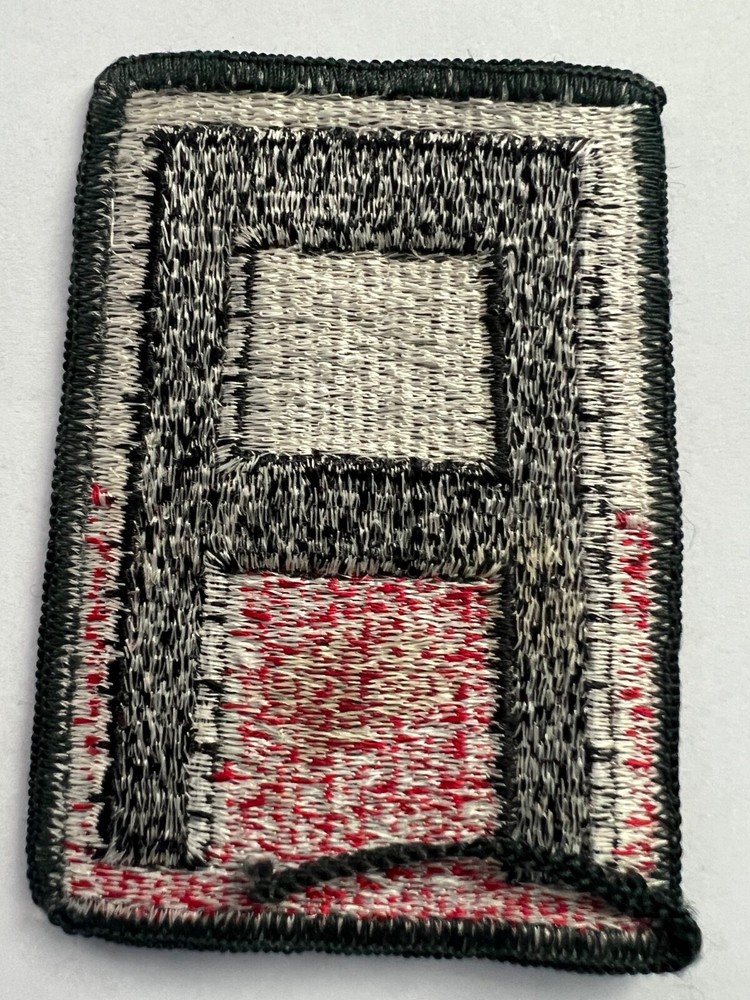 1st Army US Army Patch