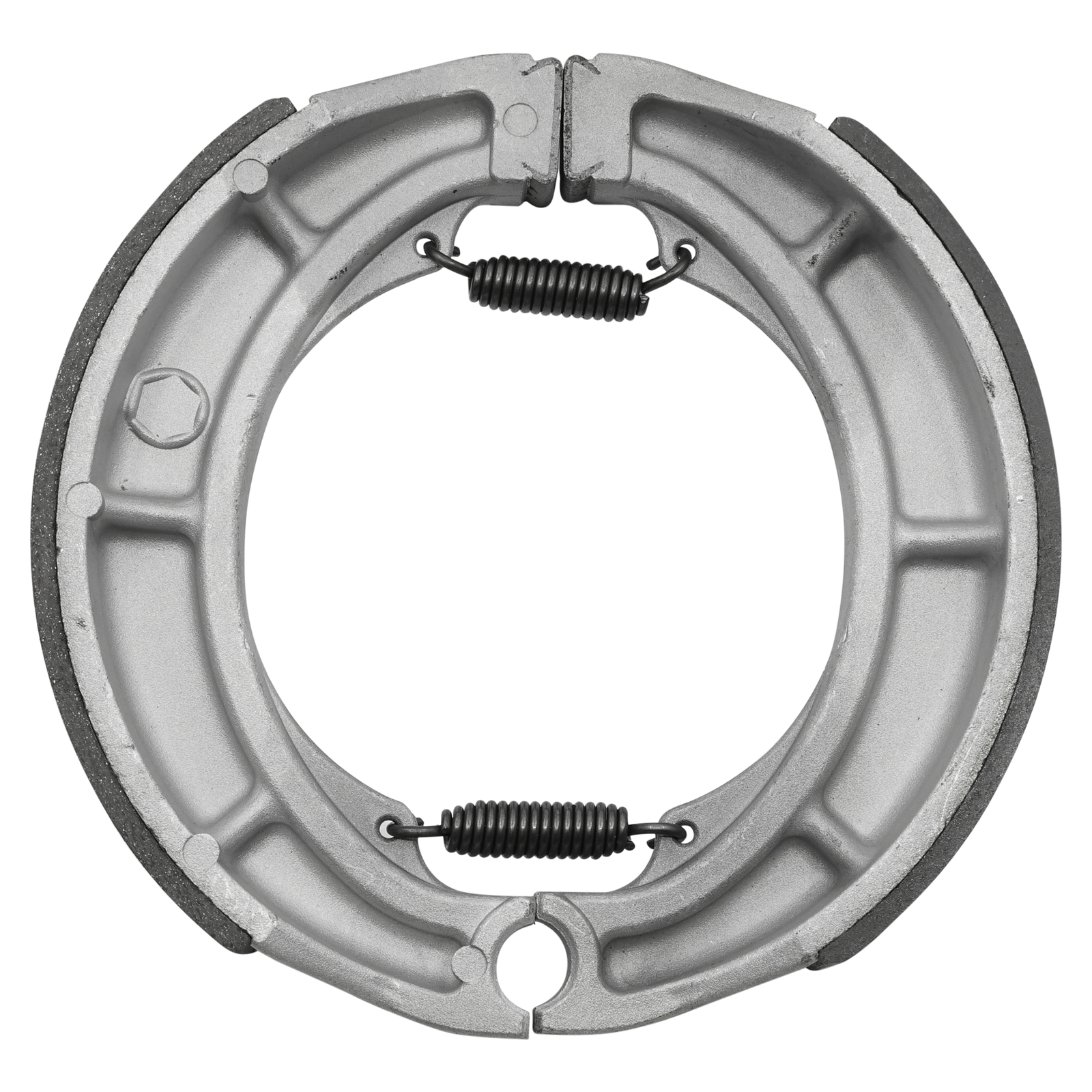 Rear Brake Shoes for Suzuki VL800 Boulevard C50 2005-2019 / 64400-38820