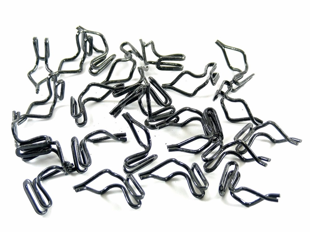 Lincoln Door Panel Clips- Fits 5/16" Hole- 3/4" Long- 25 clips- #110
