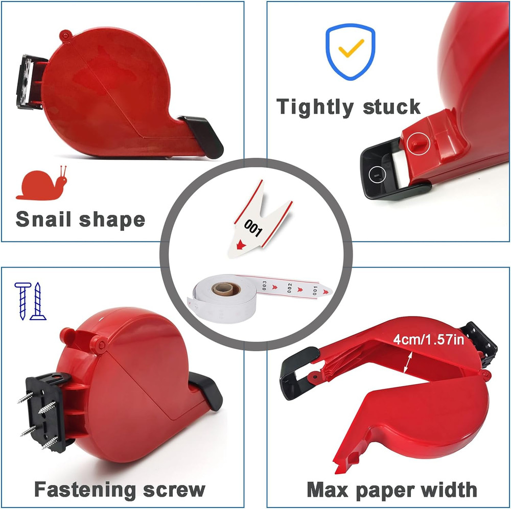 Take a Number System Queue Wireless Calling System with 1 Take a Number Display