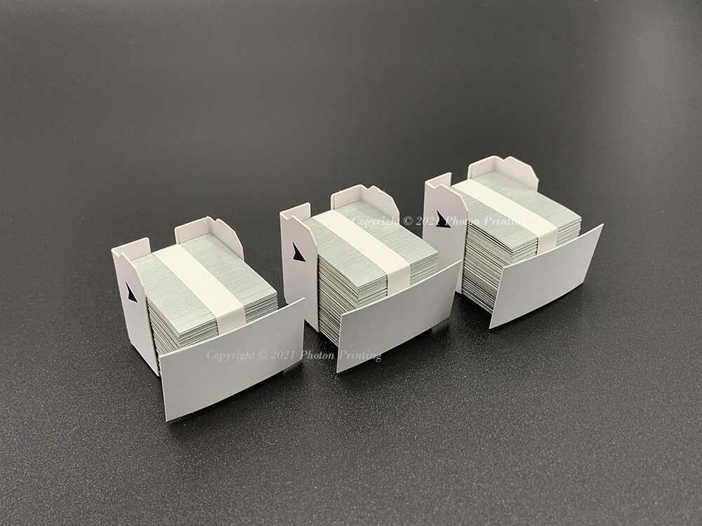 Compatible Savin Type K 9859 Refill Staples. 1 Box. Total 3 Cartridges