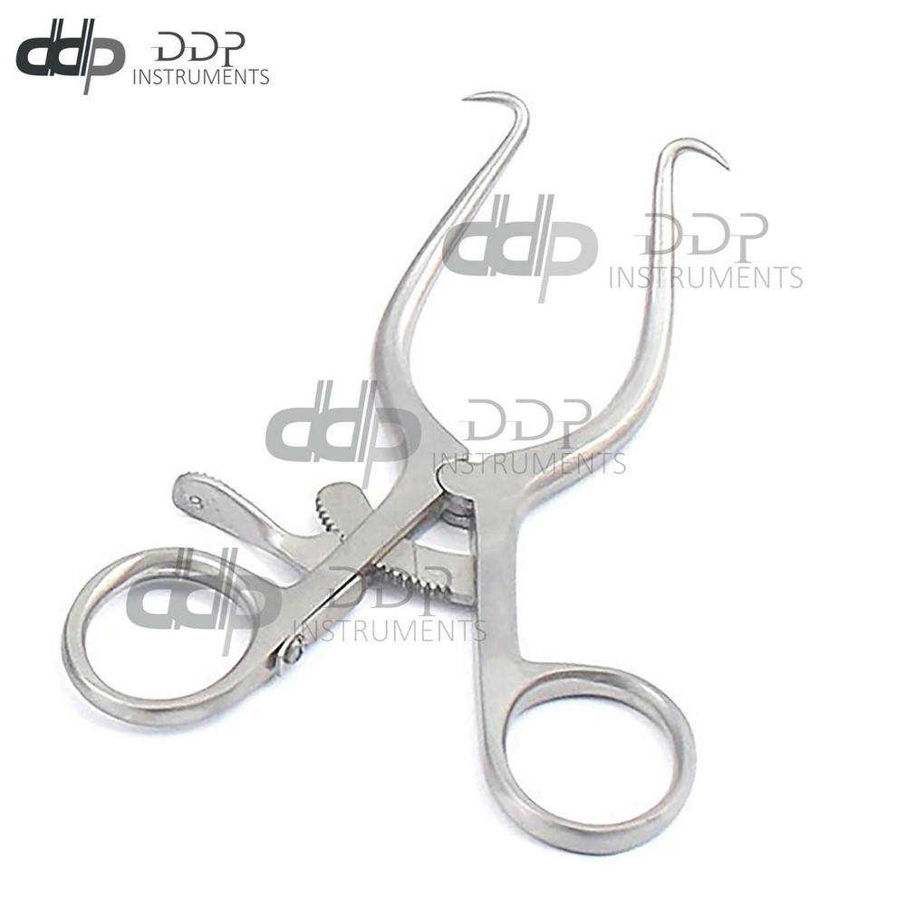 2 Gelpi Retractor Surgical Veterinary Instruments 3.50