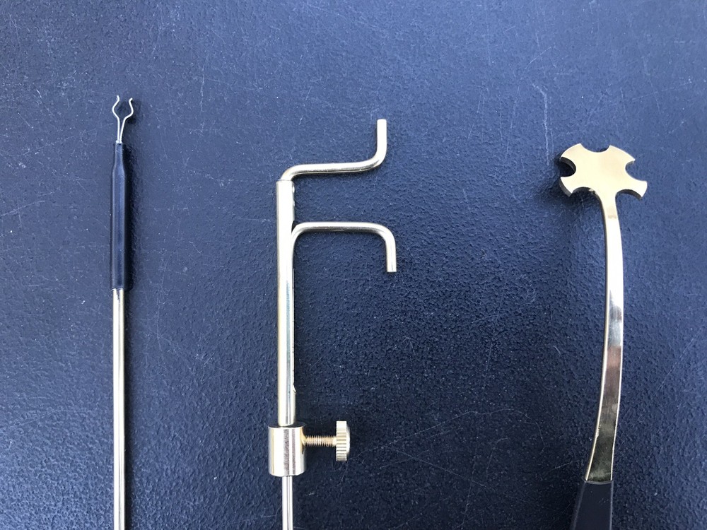 Violin Sound Post Setter, Sound Column Hook Professional Violin Tool, Luthier US