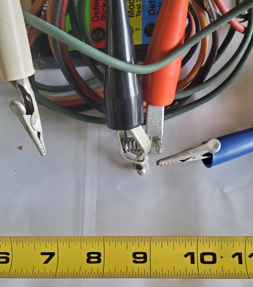 Vintage Hawk "Trouble Shooter 2" Electronic Ignition Tester System #802