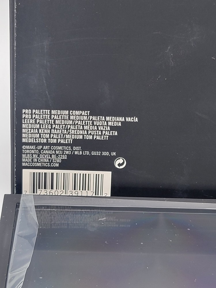 MAC Pro Palette Medium Compact