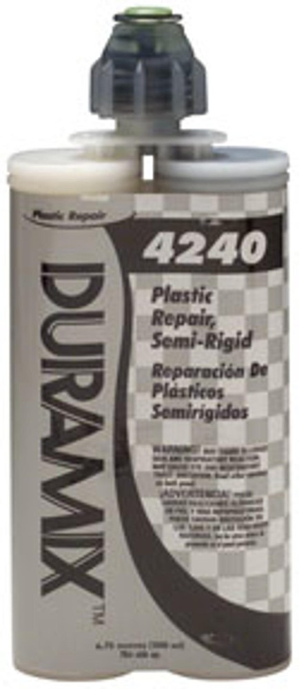 200ML SEMI-RIGID PLASTIC REPR MMM-4240 Brand New!