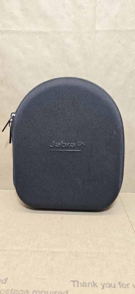 Jabra Evolve 65 Bluetooth Wireless Headset w/Dongle & Carry Case