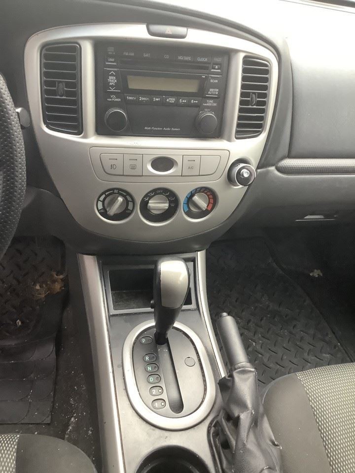 TRIBUTE 2006 Transmission Shift OEM